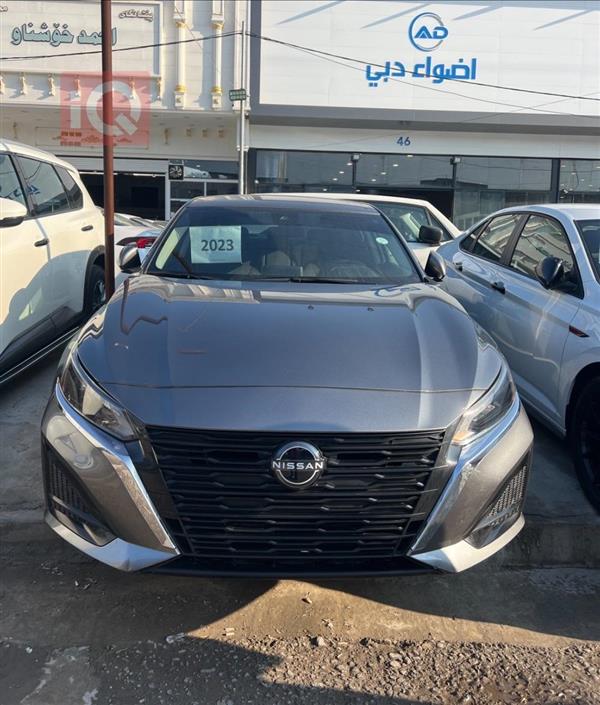 Nissan for sale in Iraq